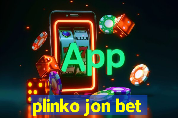 plinko jon bet